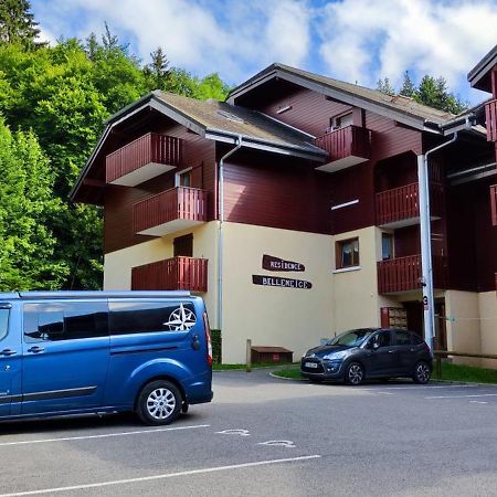 Appartement T2 A Bernex Avec Wifi, Vue Sur Montagne Exterior foto