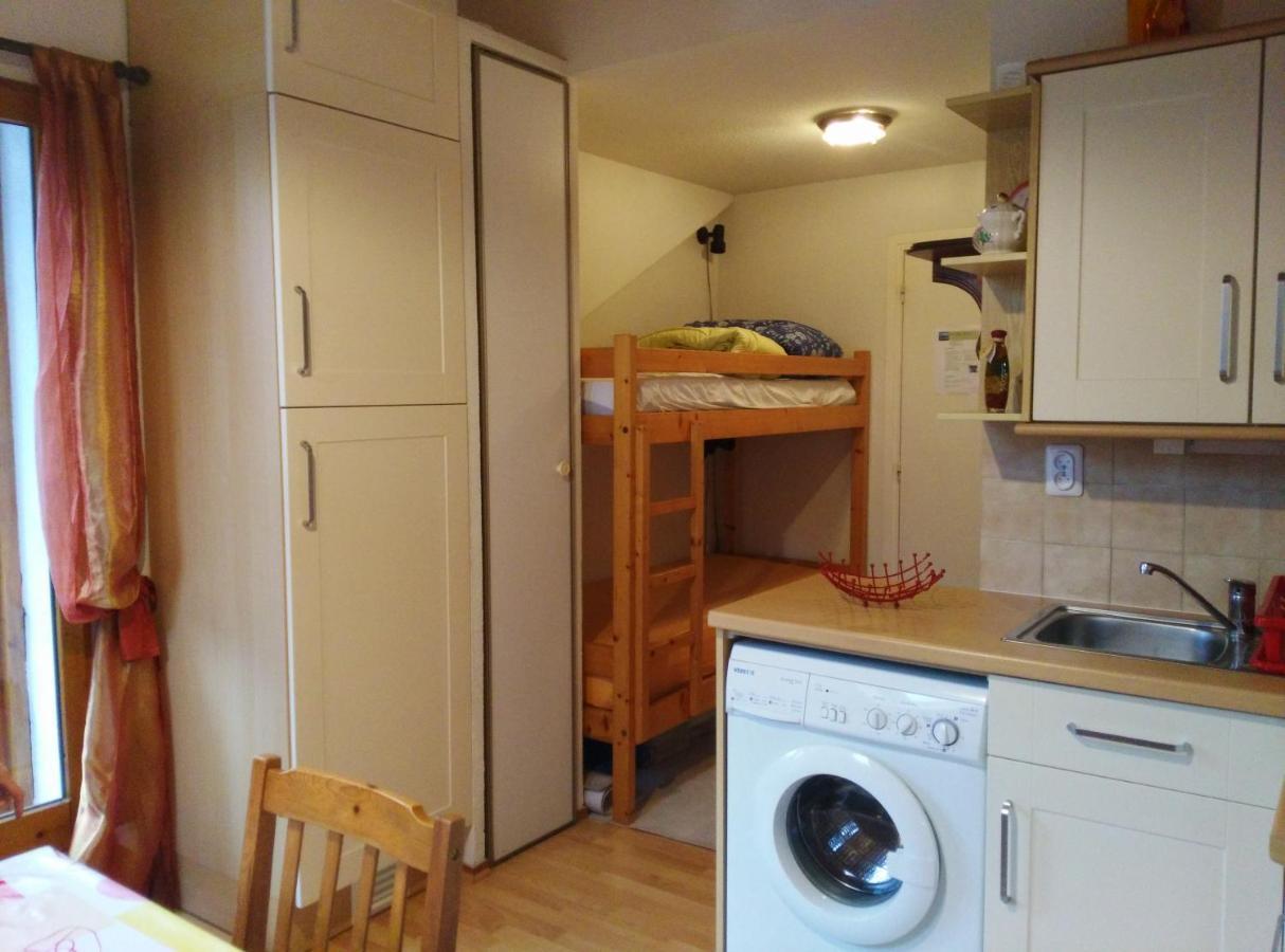 Appartement T2 A Bernex Avec Wifi, Vue Sur Montagne Exterior foto